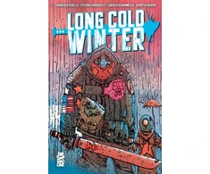 KNYGA Stefano Cardoselli Long Cold Winter