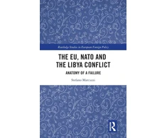 KNYGA Stefano Marcuzzi EU, NATO and the Libya Conflict