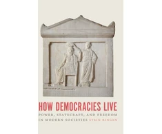 KNYGA Stein Ringen How Democracies Live