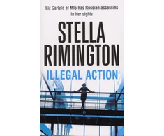 KNYGA Stella Rimington Illegal Action