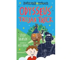 KNYGA Stella Tarakson Odysseus’ Trojan Trick