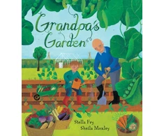 KNYGA Stellafry Grandpa's Garden