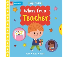 KNYGA Steph Hinton When I'm a Teacher