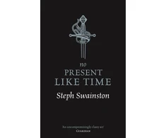 KNYGA Steph Swainston No Present Like Time