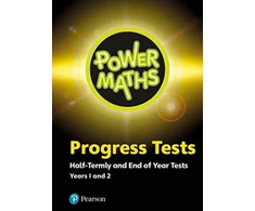 KNYGA Steph White Power Maths Half termly and End of Year Progress Tests Years 1 and 2