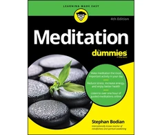 KNYGA Stephan Bodian Meditation For Dummies