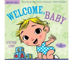 KNYGA Stephan Lomp Indestructibles: Welcome, Baby