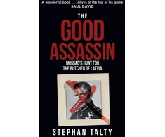 KNYGA Stephan Talty Good Assassin