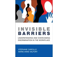 KNYGA Stephane Carcillo Invisible Barriers