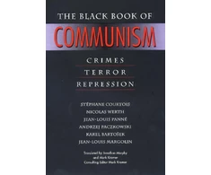 KNYGA Stephane Courtois Juodas Book of Communism
