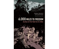 KNYGA Stephane Marchetti 6,000 Miles to Freedom