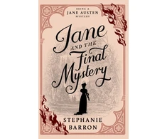 KNYGA Stephanie Barron Jane and the Final Mystery