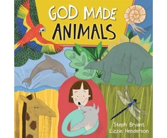 KNYGA Stephanie Bryant God Made Animals