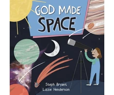 KNYGA Stephanie Bryant God Made Space