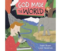 KNYGA Stephanie Bryant God Made the World