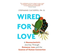 KNYGA Stephanie Cacioppo Wired For Love
