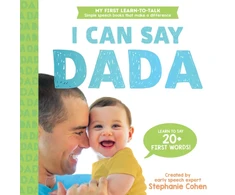 KNYGA Stephanie Cohen I Can Say Dada!