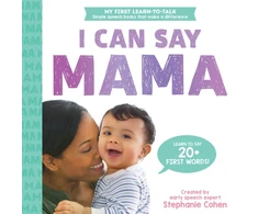 KNYGA Stephanie Cohen I Can Say Mama!