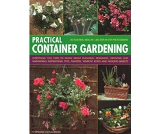 KNYGA Stephanie Donaldson Practical Container Gardening