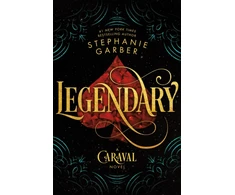 KNYGA Stephanie Garber Legendinis