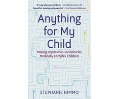 KNYGA Stephanie Nimmo Anything for My Child