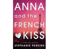 KNYGA Stephanie Perkins Anna and the French Kiss