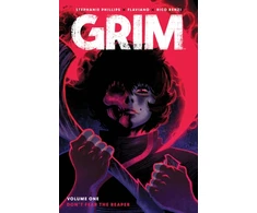 KNYGA Stephanie Phillips Grim Vol. 1