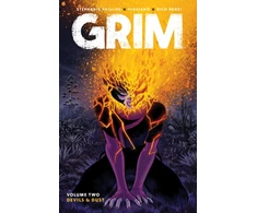 KNYGA Stephanie Phillips Grim Vol. 2