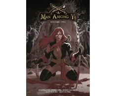 KNYGA Stephanie Phillips Man Among Ye, Volume 2