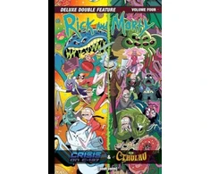 KNYGA Stephanie Phillips Rick and Morty Deluxe Double Feature Vol. 4