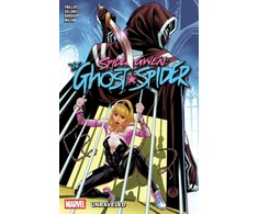 KNYGA Stephanie Phillips Spider-Gwen: The Ghost-Spider Vol. 2 - Unraveled