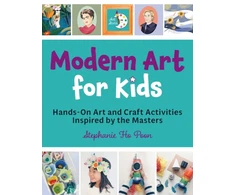KNYGA Stephanie Poon Modern Art for Kids