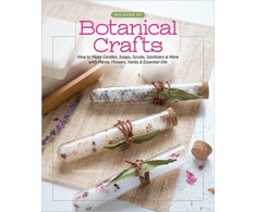 KNYGA Stephanie Rose Big Book of Botanical Crafts