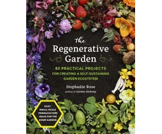 KNYGA Stephanie Rose Regenerative Garden