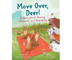 KNYGA Stephanie Schneider Move Over, Deer!