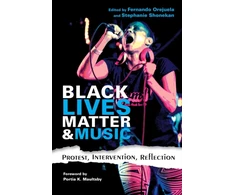 KNYGA Stephanie Shonekan Juodas Lives Matter and Music