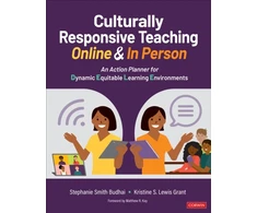 KNYGA Stephanie Smith Budhai Culturally Responsive Teaching Online and In Person