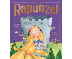 KNYGA Stephanie Stansbie Rapunzelė