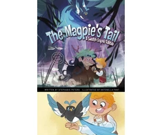 KNYGA Stephanie True Peters Magpie's Tail