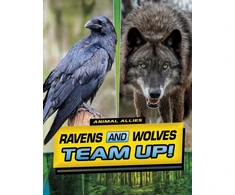 KNYGA Stephanie True Peters Ravens and Wolves Team Up!