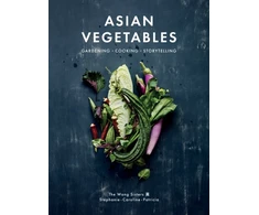 KNYGA Stephanie Wang Asian Vegetables