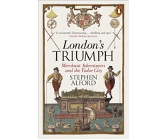 KNYGA Stephen Alford London's Triumph