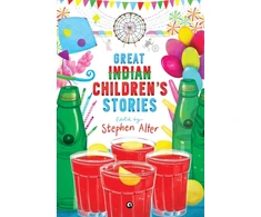 KNYGA Stephen Alter Great Indian Children's Stories