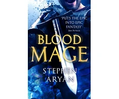 KNYGA Stephen Aryan Bloodmage