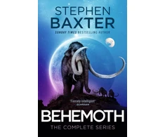 KNYGA Stephen Baxter Behemoth