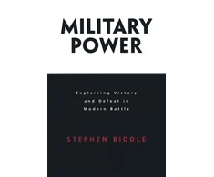 KNYGA Stephen Biddle Military Power