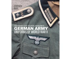 KNYGA Stephen Bull German Army Uniforms of World War II
