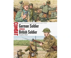 KNYGA Stephen Bull German Soldier vs British Soldier