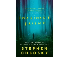 KNYGA Stephen Chbosky Imaginary Friend
