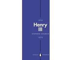 KNYGA Stephen Church Henry III (Penguin Monarchs)
